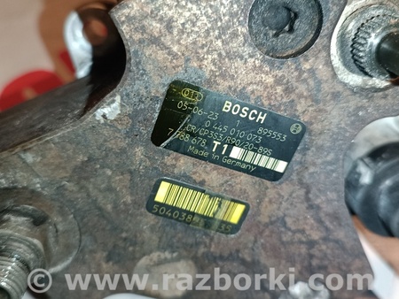 Топливный насос для BMW X3 E83 Львов 7788678, 0445010073