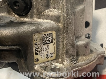 Топливный насос для Hyundai Santa Fe DM (12-18) Львов 0445010511, 33100-2F000