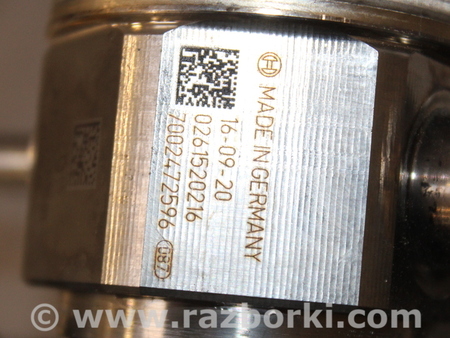 Топливный насос для Mercedes-Benz C W205 Львов 7002472596, 0261520216