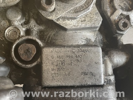 Топливный насос для Nissan Vanette Львов 0460494442