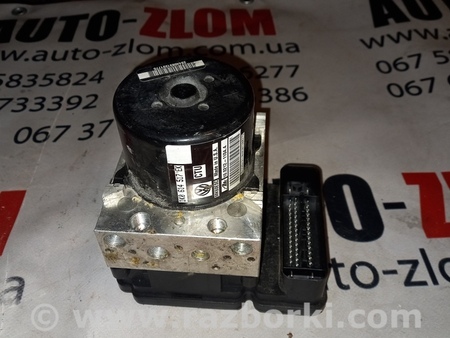 Блок ABS для Volkswagen Golf V Mk5 (10.2003-05.2009) Львов 1K0907379CC, 1K0614517EK