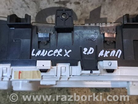 Щиток приборов для Mitsubishi Lancer X 10 (08-17) Киев 8100A117
