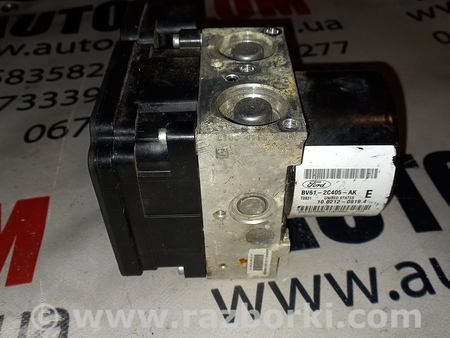 Блок ABS для Ford Focus 3 (01.2010 - 03.2018) Львов 10.0961-0.153.3, BV61-2C405-AK