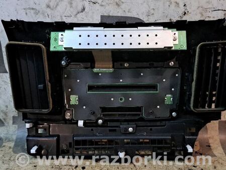 Панель управления радио для Mitsubishi Lancer X 10 (08-17) Киев 8002A311XA