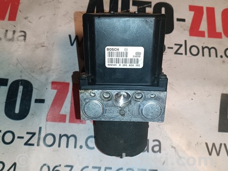 Блок ABS для Ford Focus 3 (01.2010 - 03.2018) Львов 4S71-2C405-AA, 0265225338, 0265950155