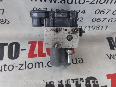 Блок ABS для Renault ZOE (2012-...) Львов 472103058R, 0265954000, 0265240036