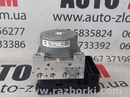 Блок ABS для Ford Ecosport (2012-) Львов GN15-2C219-CD, GN15-2B373-CC