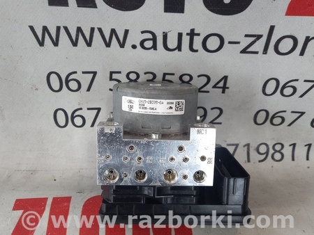 Блок ABS для Ford Ecosport (2012-) Львов GN15-2C219-EA, GN15-2B373-EA