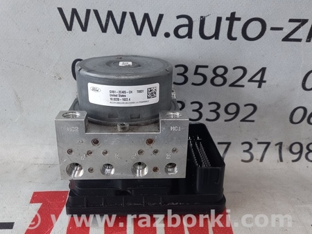 Блок ABS для Ford Kuga 2 Львов GV61-2C219-DH, GV61-2C405-CH