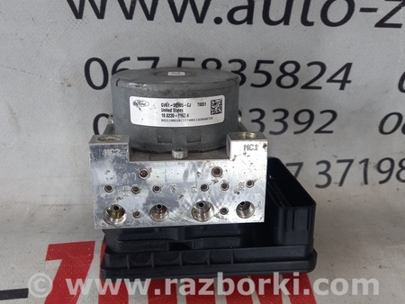 Блок ABS для Ford Kuga 2 Львов GV61-2C219-DJ, GV61-2C405-CJ