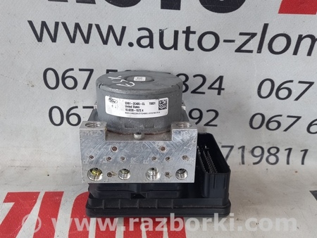 Блок ABS для Ford Kuga 2 Львов GV61-2C219-DL, GV61-2C405-CL