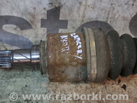 Полуось передняя левая для Mitsubishi Lancer X 10 (08-17) Киев 3815A107