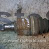 Полуось передняя левая для Mitsubishi Lancer X 10 (08-17) Киев 3815A107
