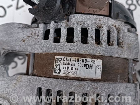 Генератор для Ford Escape 3 (01.2012-12.2018) Львов CJ5T-10300-BB