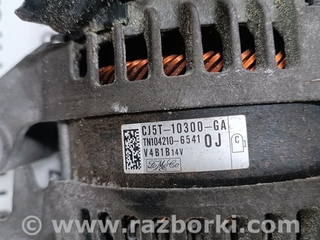 Генератор для Ford Escape 3 (01.2012-12.2018) Львов CJ5T-10300-GA