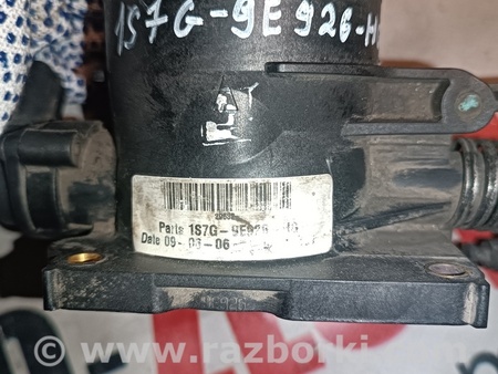 Дроссельная заслонка для Ford Mondeo 3 (09.2000 - 08.2007) Львов 1S7G-9E926-HG