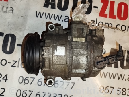 Компрессор кондиционера для Skoda Octavia A5 Львов 1K0820859S
