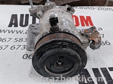 Компрессор кондиционера для Ford Ecosport (2012-) Львов H1BH-19D629-DA