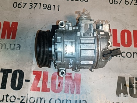 Компрессор кондиционера для Volkswagen Touran (01.2003-10.2015) Львов DCP32045