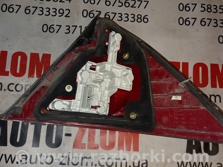 Фонарь задний левый для Ford Mondeo 3 (09.2000 - 08.2007) Львов 6S71-13405-A
