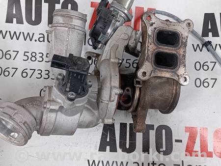 Турбина для Skoda Octavia A5 Львов 06K145874, 06H145710F
