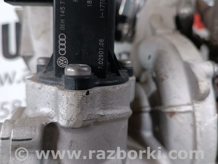 Турбина для Skoda Octavia A5 Львов 06K145874, 06H145710F