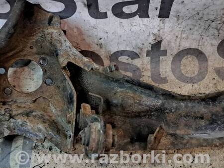 Рычаг продольный задний левый для Mitsubishi Lancer X 10 (08-17) Киев 4125A013