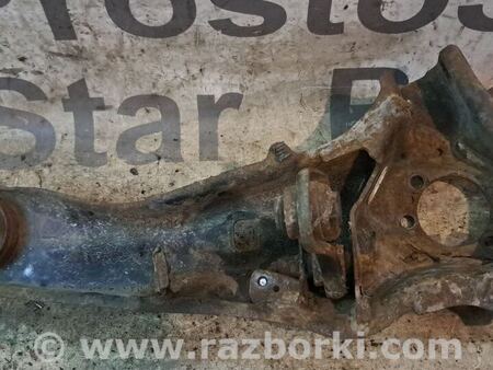 Рычаг продольный задний правый для Mitsubishi Lancer X 10 (08-17) Киев 4125A014