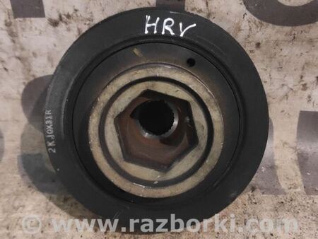 Шкив коленвала для Honda HR-V (98-05) Киев 13810P2KJ01
