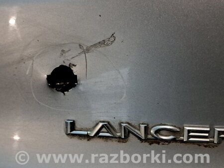Крышка багажника для Mitsubishi Lancer X 10 (08-17) Киев 5920A061