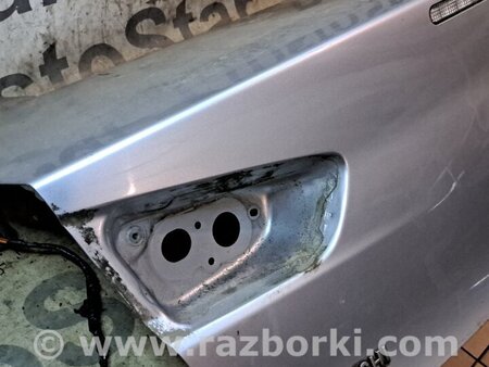 Крышка багажника для Mitsubishi Lancer X 10 (08-17) Киев 5920A061