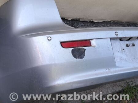 Бампер задний для Mitsubishi Lancer X 10 (08-17) Киев 6410B223HA