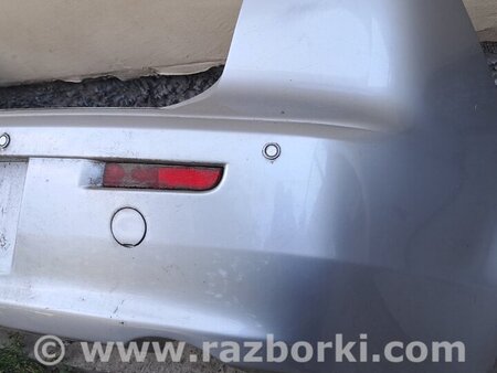 Бампер задний для Mitsubishi Lancer X 10 (08-17) Киев 6410B223HA