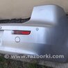 Бампер задний для Mitsubishi Lancer X 10 (08-17) Киев 6410B223HA