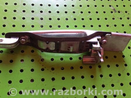 Ручка задней левой двери для Mitsubishi Lancer X 10 (08-17) Киев MN129433HD