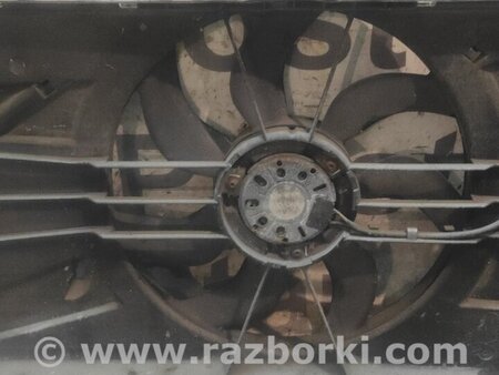 Диффузор радиатора в сборе для Chevrolet Cruze J300 (2008-2016) Киев 13360890
