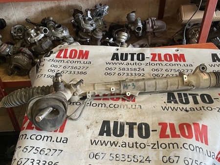 Рулевая рейка для Mazda 3 BK (2003-2009) (I) Львов