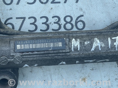 Рулевая рейка для Mercedes-Benz W168 Львов