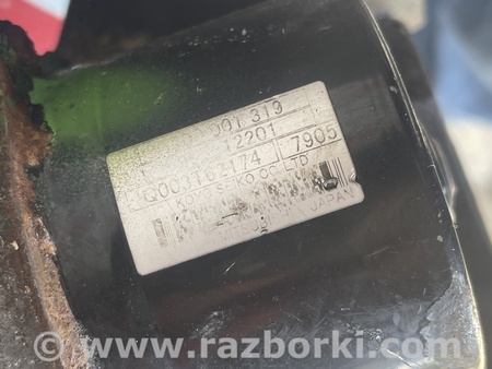 Рулевая рейка для Mercedes-Benz W245 Львов 003T62174, 6820000067