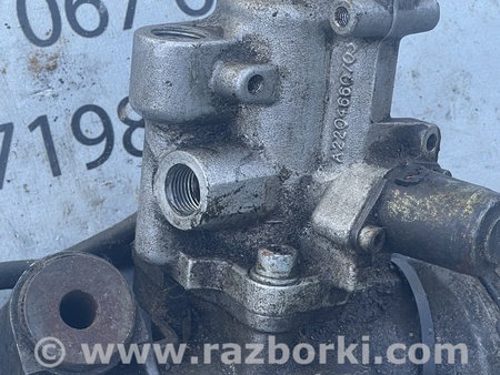 Рулевая рейка для Mercedes-Benz S-CLASS W220 (98-05) Львов A2204660703
