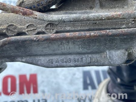Рулевая рейка для Mercedes-Benz Vito W638 Львов 6384611101