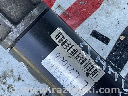 Рулевая рейка для Mitsubishi Lancer X 10 (08-17) Львов 4410A010