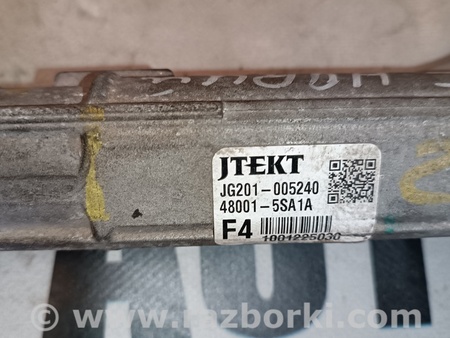 Рулевая рейка для Nissan LEAF (2018-) Львов JG201-005240, 48001-5SA1A