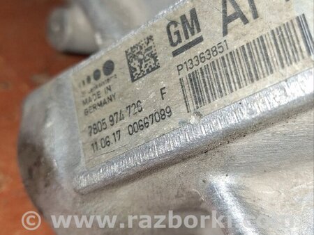 Рулевая рейка для Opel Astra J (2009-2016) Львов 7805974726F, 00667089