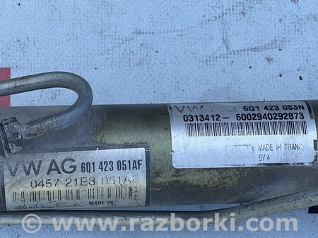 Рулевая рейка для Skoda Fabia Львов 6Q1423055N, 6Q1423051AF