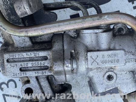Рулевая рейка для Volkswagen Golf IV Mk4 (08.1997-06.2006) Львов 1J1422327, 1J1422105