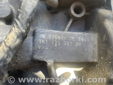 Рулевая рейка для Volkswagen Touran (01.2003-10.2015) Львов 1K1423051BH, 1K1909144G