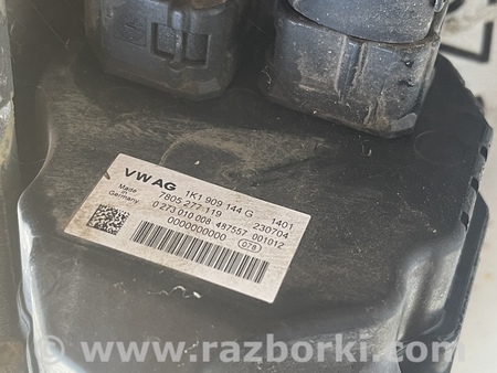 Рулевая рейка для Volkswagen Touran (01.2003-10.2015) Львов 1K1423051BH, 1K1909144G