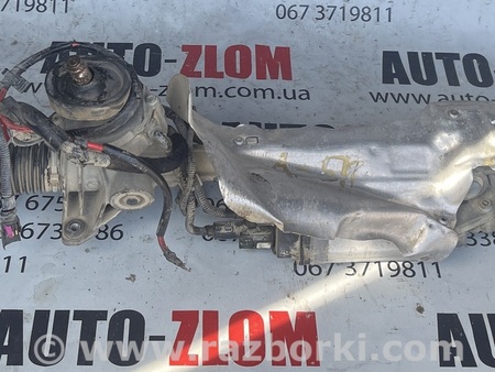 Рулевая рейка для Volkswagen Golf V Mk5 (10.2003-05.2009) Львов 1K1423051BP, 1K1909144H
