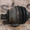 Полуось передняя левая для Audi (Ауди) A8 D3 (07.2002-10.2009) Киев 4E0407271N